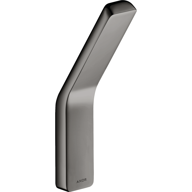 Haczyk na ręcznik Czarny Chrom Polerowany Universal Softsquare AXOR 42801330