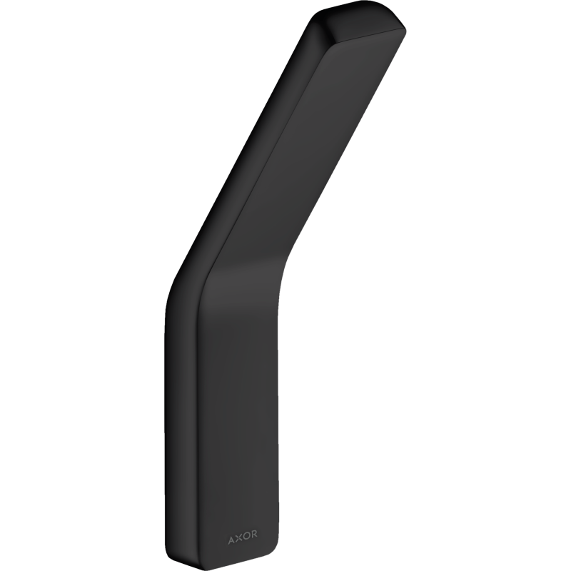 Haczyk na ręcznik Czarny Matowy Universal Softsquare AXOR 42801670