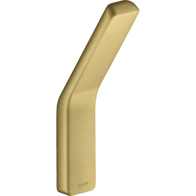 Haczyk na ręcznik Mosiądz Szczotkowany Universal Softsquare AXOR 42801950