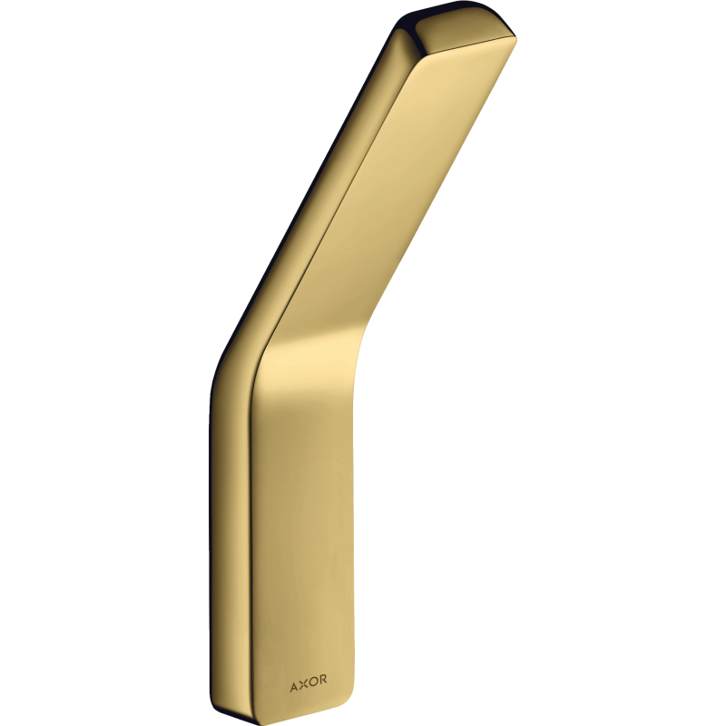 Haczyk na ręcznik Złoty Optyczny Polerowany Universal Softsquare AXOR 42801990