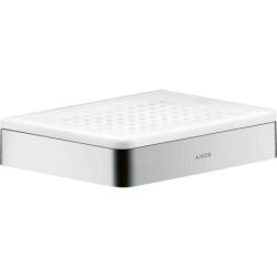 Mydelniczka / półka Chrom...