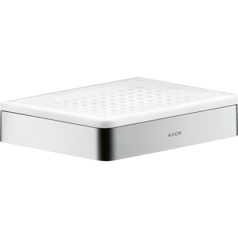 Mydelniczka / półka Chrom Universal Softsquare AXOR 42803000