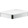 Mydelniczka / półka Chrom Universal Softsquare AXOR 42803000