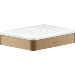 Mydelniczka / półka Brąz...