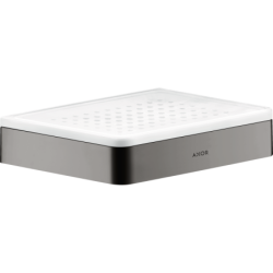 Mydelniczka / półka Czarny...