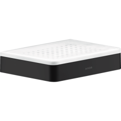 Mydelniczka / półka Czarny...