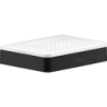 Mydelniczka / półka Czarny Matowy Universal Softsquare AXOR 42803670