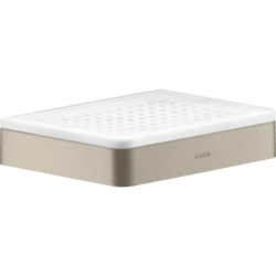 Mydelniczka / półka Nikiel...