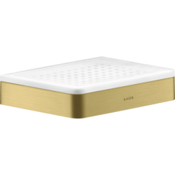 Mydelniczka / półka Mosiądz...