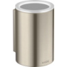 Kubek na szczoteczki do zębów Nikiel Szczotkowany Universal Circular AXOR 42804820