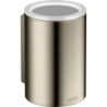 Kubek na szczoteczki do zębów Nikiel Polerowany Universal Circular AXOR 42804830