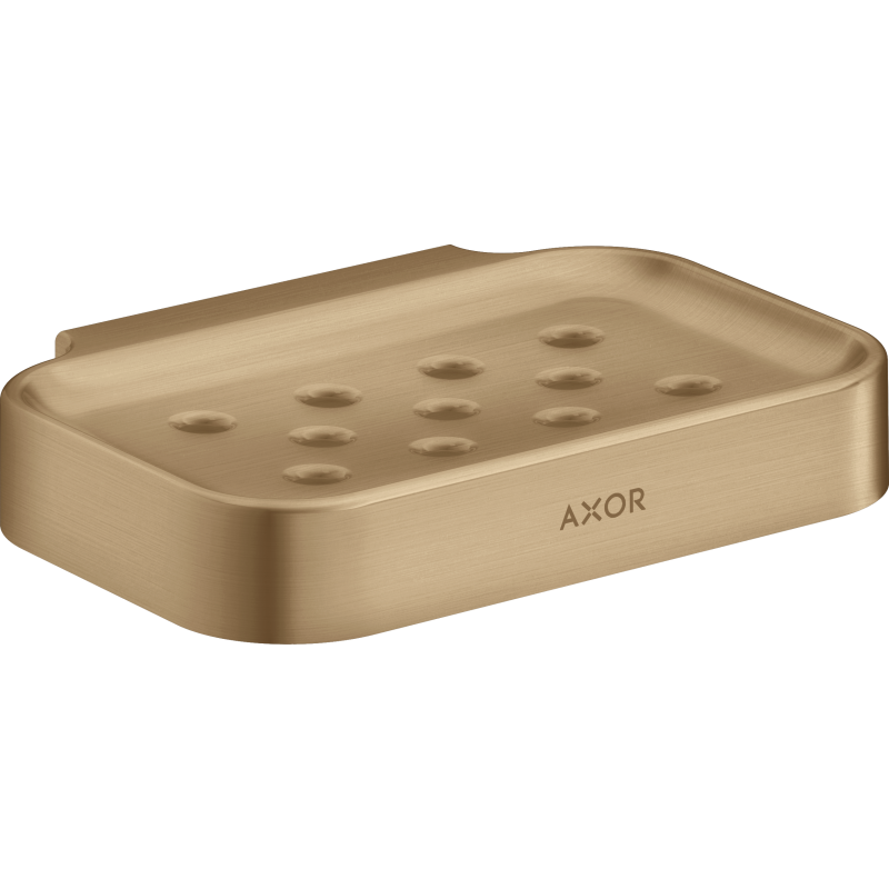 Mydelniczka Brąz Szczotkowany Universal Circular AXOR 42805140