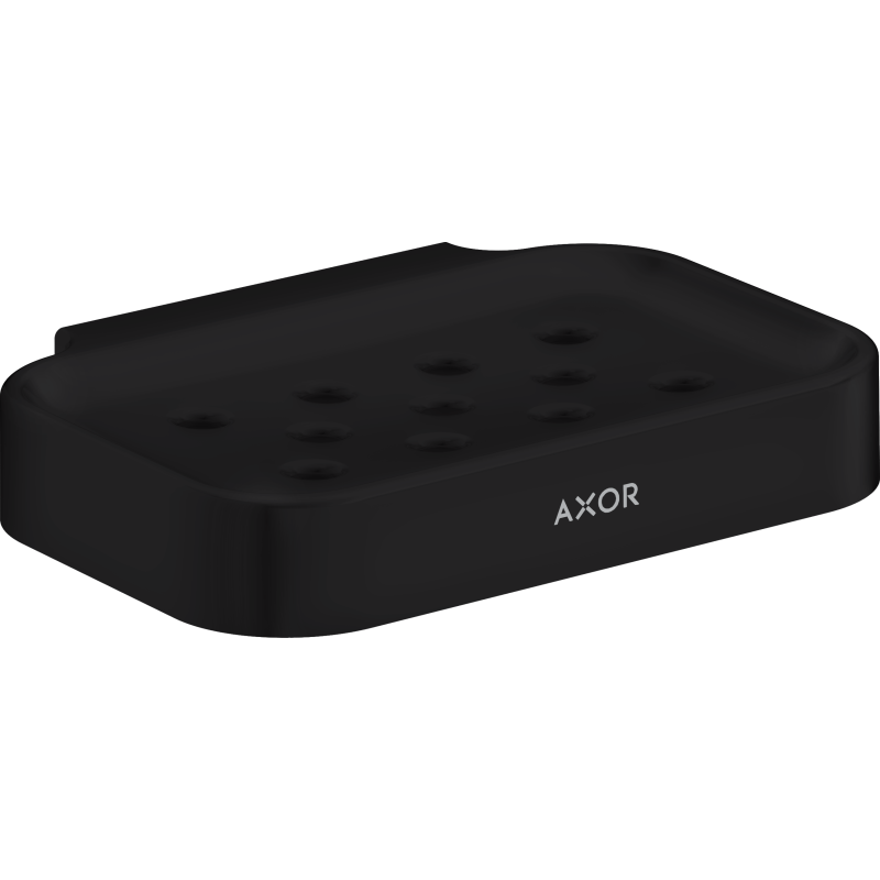 Mydelniczka Czarny Matowy Universal Circular AXOR 42805670