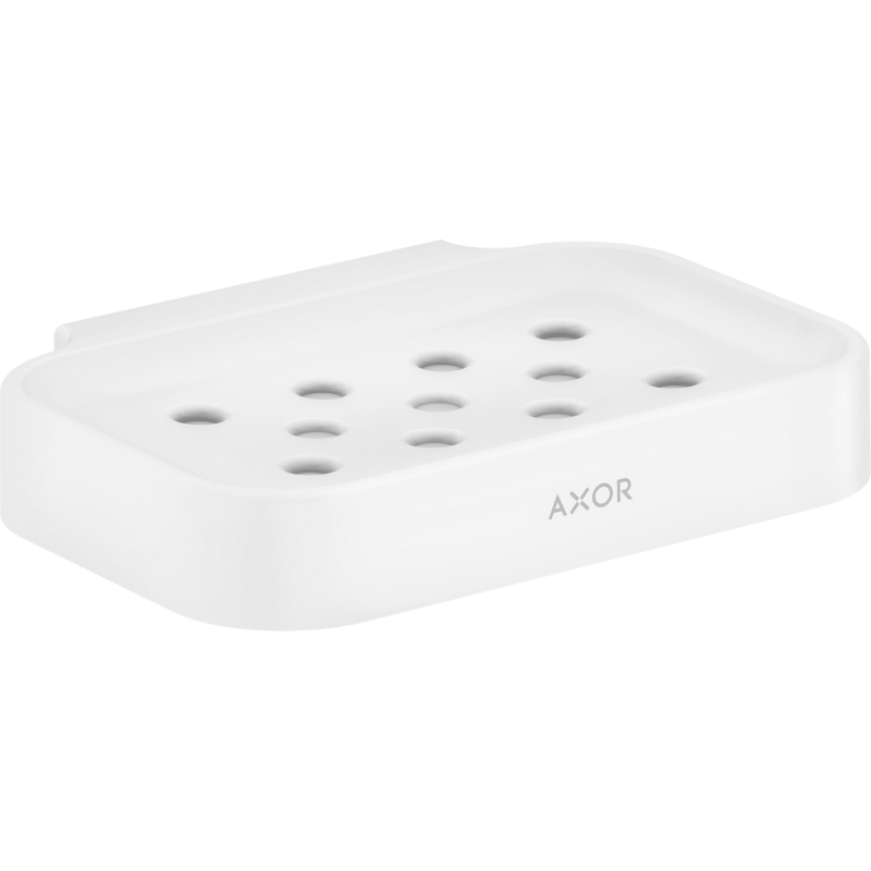 Mydelniczka Biały Matowy Universal Circular AXOR 42805700