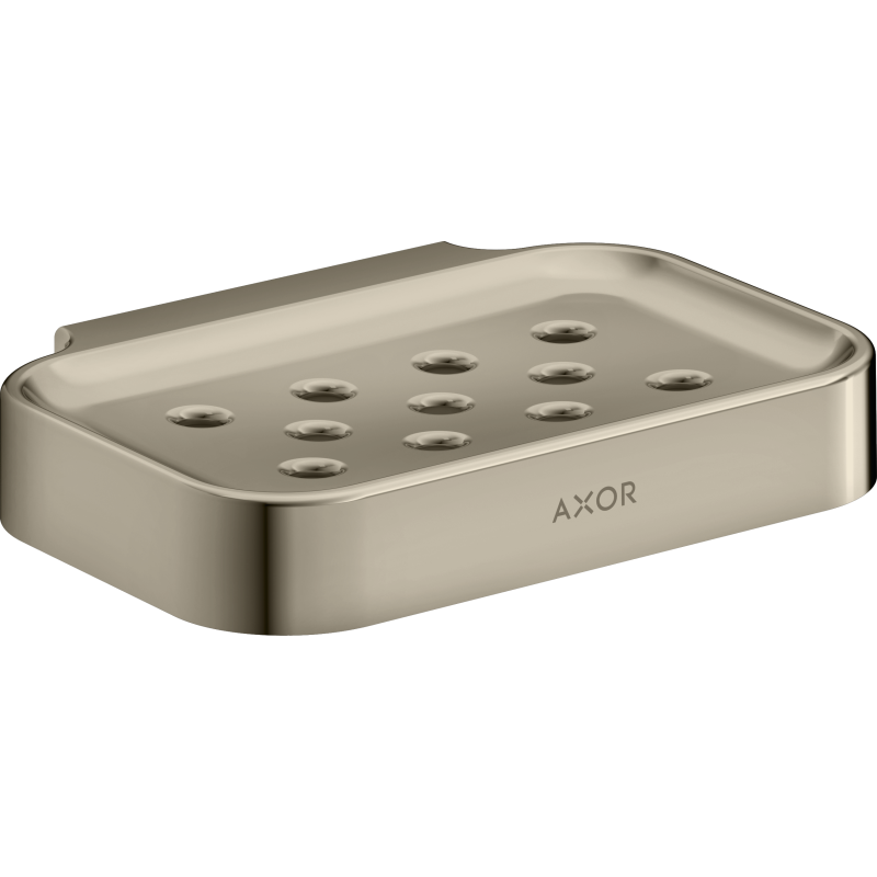 Mydelniczka Nikiel Polerowany Universal Circular AXOR 42805830