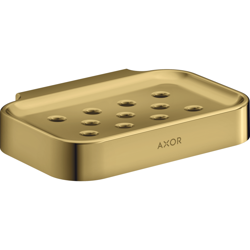 Mydelniczka Złoty Optyczny Polerowany Universal Circular AXOR 42805990