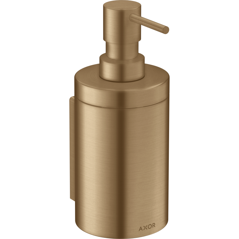 Dozownik mydła w płynie Brąz Szczotkowany Universal Circular AXOR 42810140