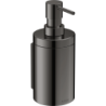 Dozownik mydła w płynie Czarny Chrom Polerowany Universal Circular AXOR 42810330