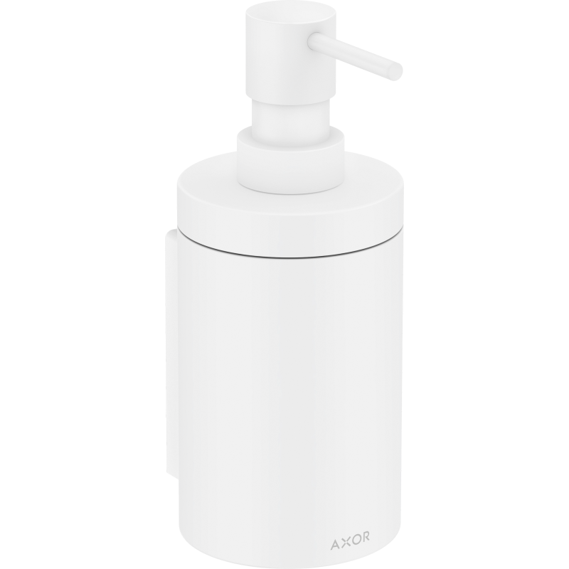 Dozownik mydła w płynie Biały Matowy Universal Circular AXOR 42810700