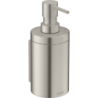 Dozownik mydła w płynie Stal Szlachetna Optyczna Universal Circular AXOR 42810800