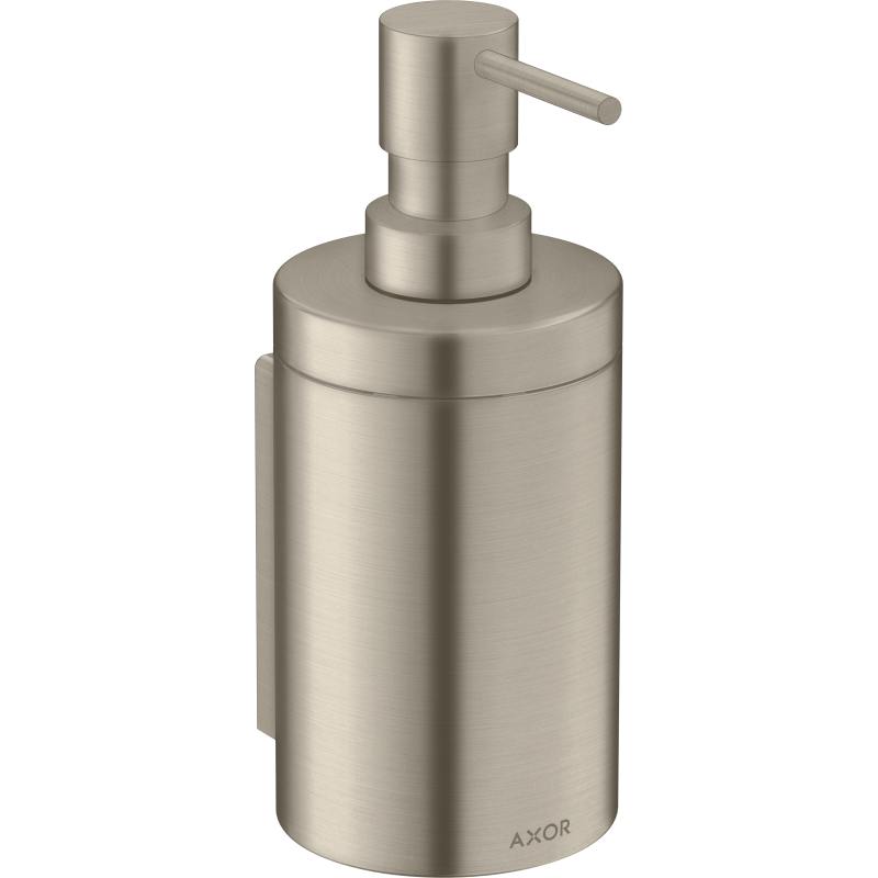 Dozownik mydła w płynie Nikiel Szczotkowany Universal Circular AXOR 42810820