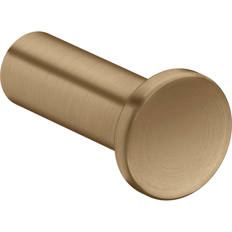 Haczyk na ręcznik Brąz Szczotkowany Universal Circular AXOR 42811140
