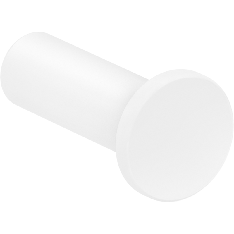 Haczyk na ręcznik Biały Matowy Universal Circular AXOR 42811700