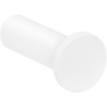 Haczyk na ręcznik Biały Matowy Universal Circular AXOR 42811700