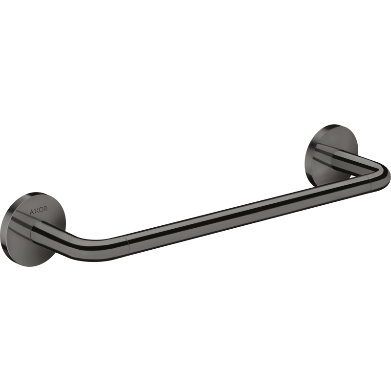 Uchwyt Czarny Chrom Polerowany Universal Circular AXOR 42813330