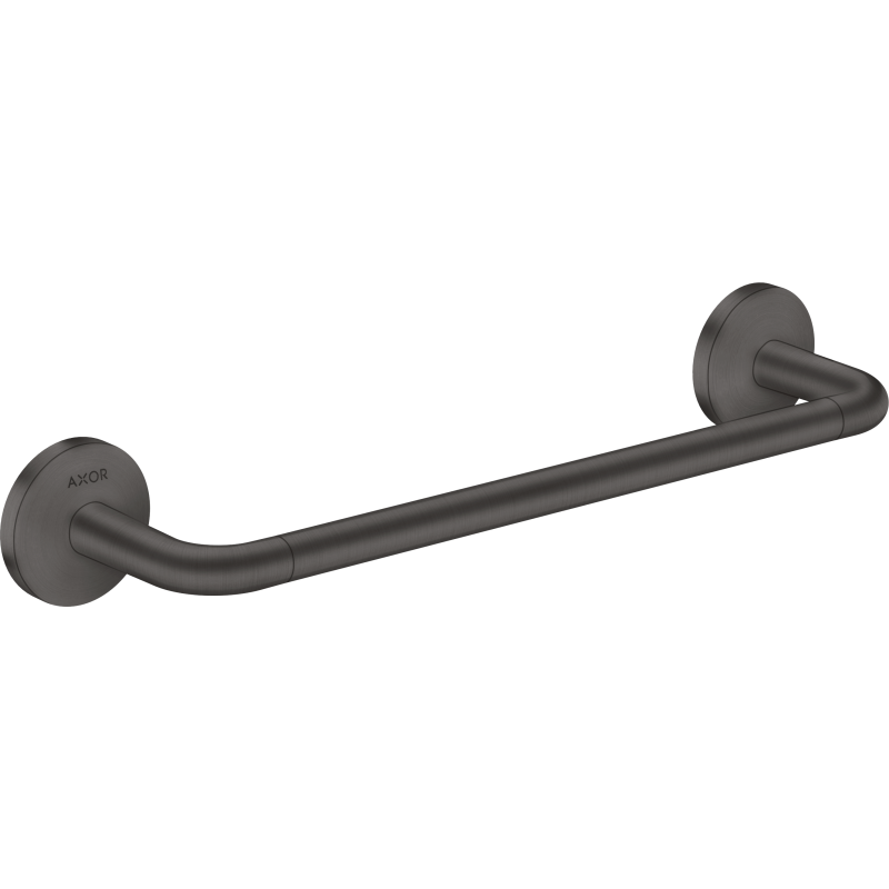 Uchwyt Czarny Chrom Szczotkowany Universal Circular AXOR 42813340