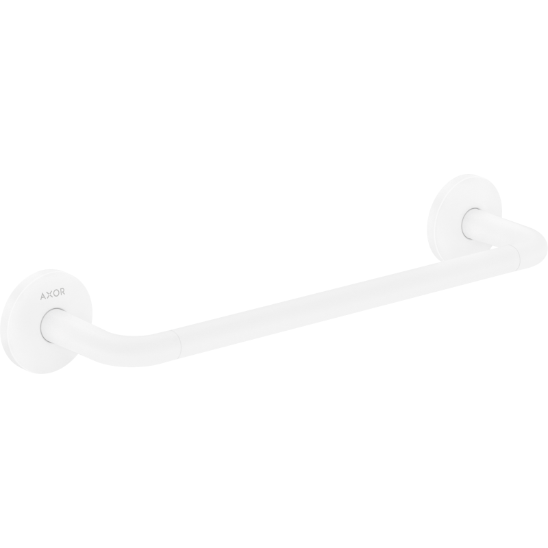 Uchwyt Biały Matowy Universal Circular AXOR 42813700