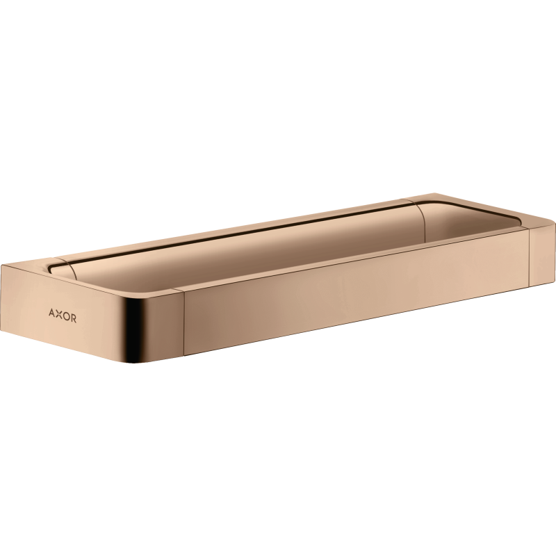 Uchwyt 300 mm Czerwony Złoty Polerowany Universal Softsquare AXOR 42830300