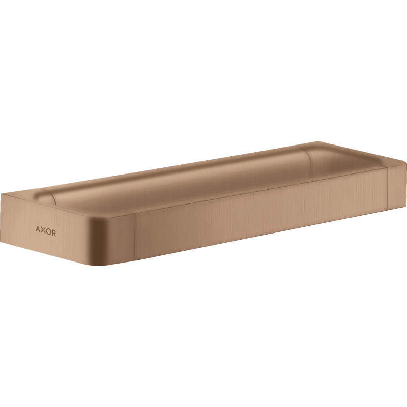 Uchwyt 300 mm Czerwony Złoty Szczotkowany Universal Softsquare AXOR 42830310