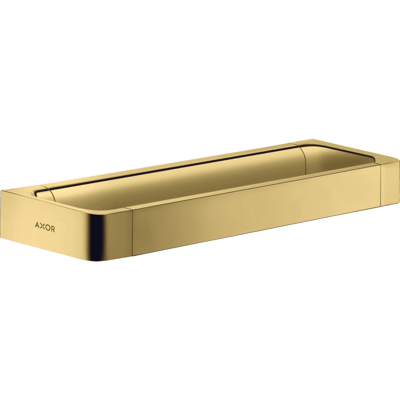 Uchwyt 300 mm Złoty Optyczny Polerowany Universal Softsquare AXOR 42830990