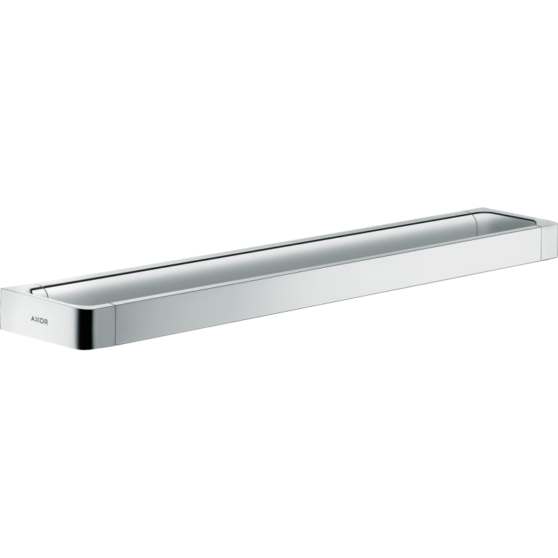 Wieszak na ręcznik kąpielowy 600 mm Chrom Universal Softsquare AXOR 42832000