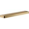 Wieszak na ręcznik kąpielowy 600 mm Brąz Polerowany Universal Softsquare AXOR 42832130
