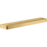 Wieszak na ręcznik kąpielowy 600 mm Złoty Optyczny Szczotkowany Universal Softsquare AXOR 42832250