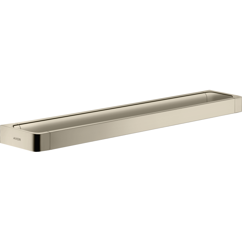 Wieszak na ręcznik kąpielowy 600 mm Nikiel Polerowany Universal Softsquare AXOR 42832830