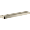 Wieszak na ręcznik kąpielowy 600 mm Nikiel Polerowany Universal Softsquare AXOR 42832830