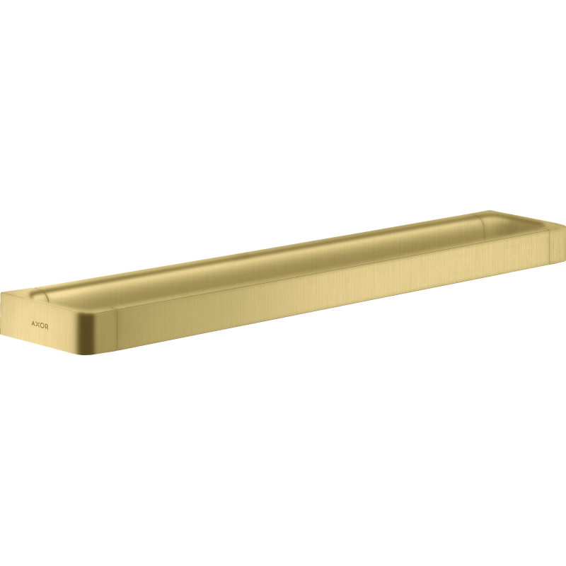 Wieszak na ręcznik kąpielowy 600 mm Mosiądz Szczotkowany Universal Softsquare AXOR 42832950