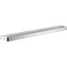 Wieszak na ręcznik kąpielowy 800 mm Chrom Universal Softsquare AXOR 42833000
