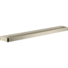 Wieszak na ręcznik kąpielowy 800 mm Nikiel Polerowany Universal Softsquare AXOR 42833830