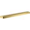 Wieszak na ręcznik kąpielowy 800 mm Złoty Optyczny Polerowany Universal Softsquare AXOR 42833990