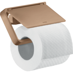 Uchwyt na papier toaletowy...