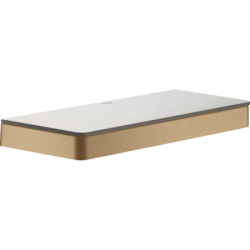 Półka 300 Brąz Szczotkowany...