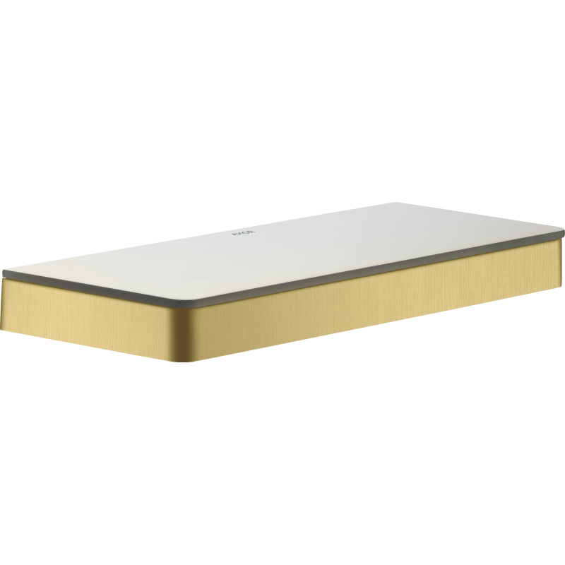 Półka 300 Mosiądz Szczotkowany Universal Softsquare AXOR 42838950