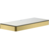 Półka 300 Mosiądz Szczotkowany Universal Softsquare AXOR 42838950