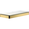 Półka 300 Złoty Optyczny Polerowany Universal Softsquare AXOR 42838990