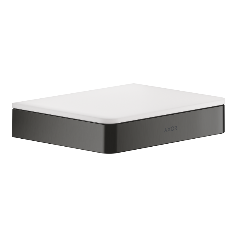 Półka 150 Czarny Chrom Szczotkowany Universal Softsquare AXOR 42840340