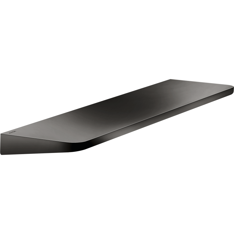 Półka 400 Czarny Chrom Polerowany Universal Circular AXOR 42844330